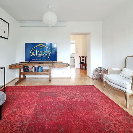 Classy Apartments - Sopot - Centrum ภายนอก รูปภาพ